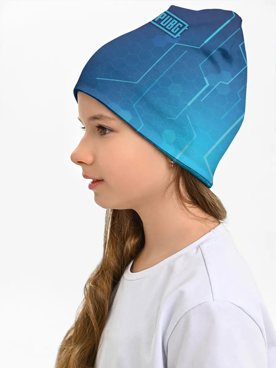 Детская шапка / PUBG Guard Light