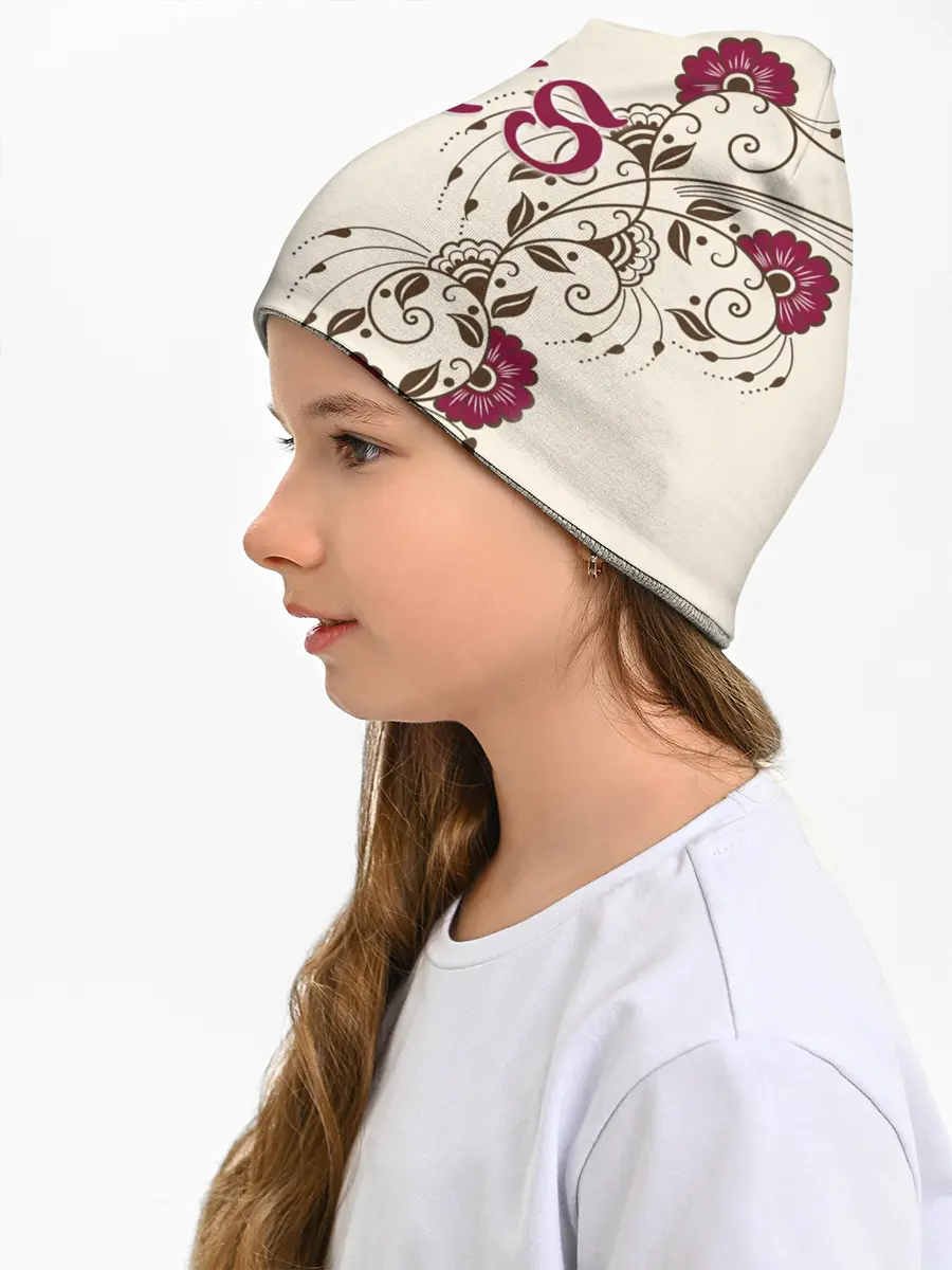 Детская шапка / BTS