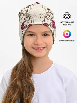 Детская шапка / BTS