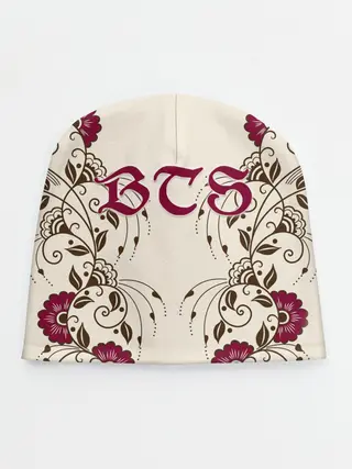 Детская шапка / BTS