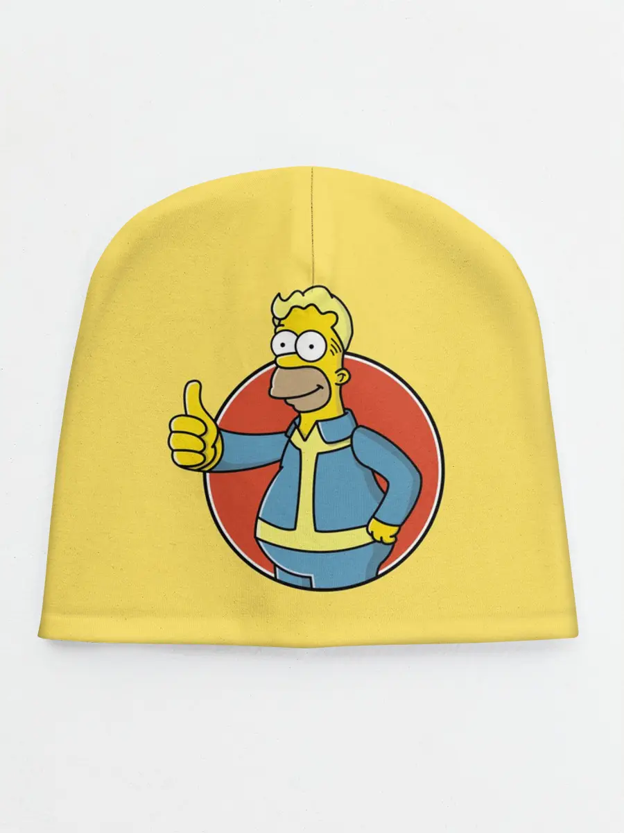 Детская шапка / Homer Fallout