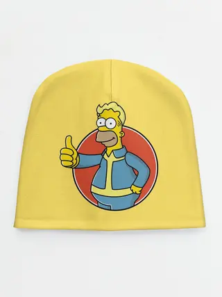 Детская шапка / Homer Fallout