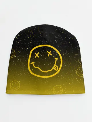 Детская шапка / NIRVANA SPACE