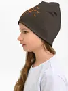 Детская шапка / Дерево Лисиц