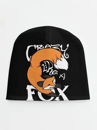 Детская шапка / Crazy Like a Fox