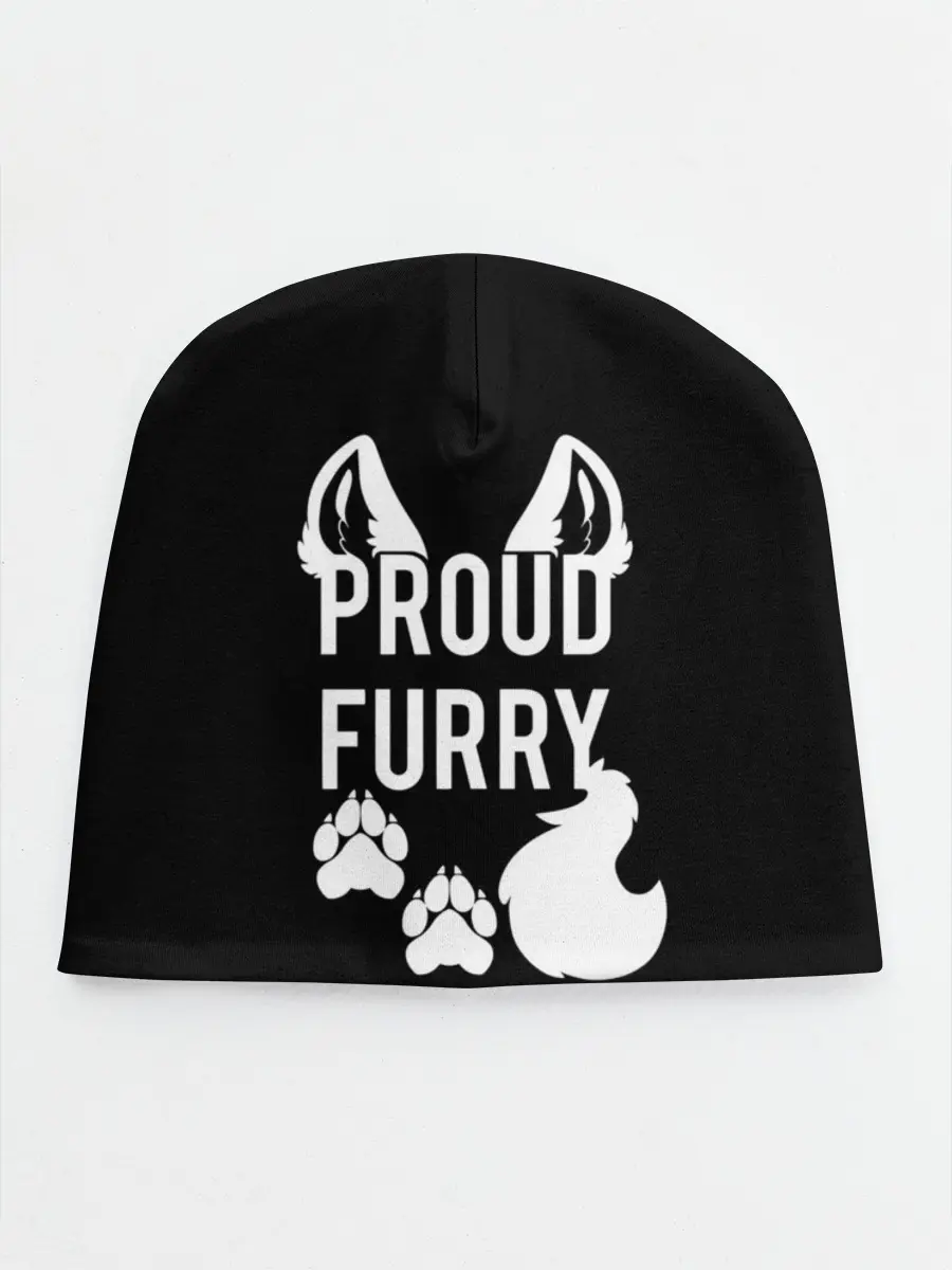 Детская шапка / Proud Furry