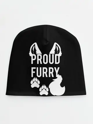 Детская шапка / Proud Furry