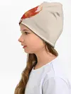 Детская шапка / Paint Fox