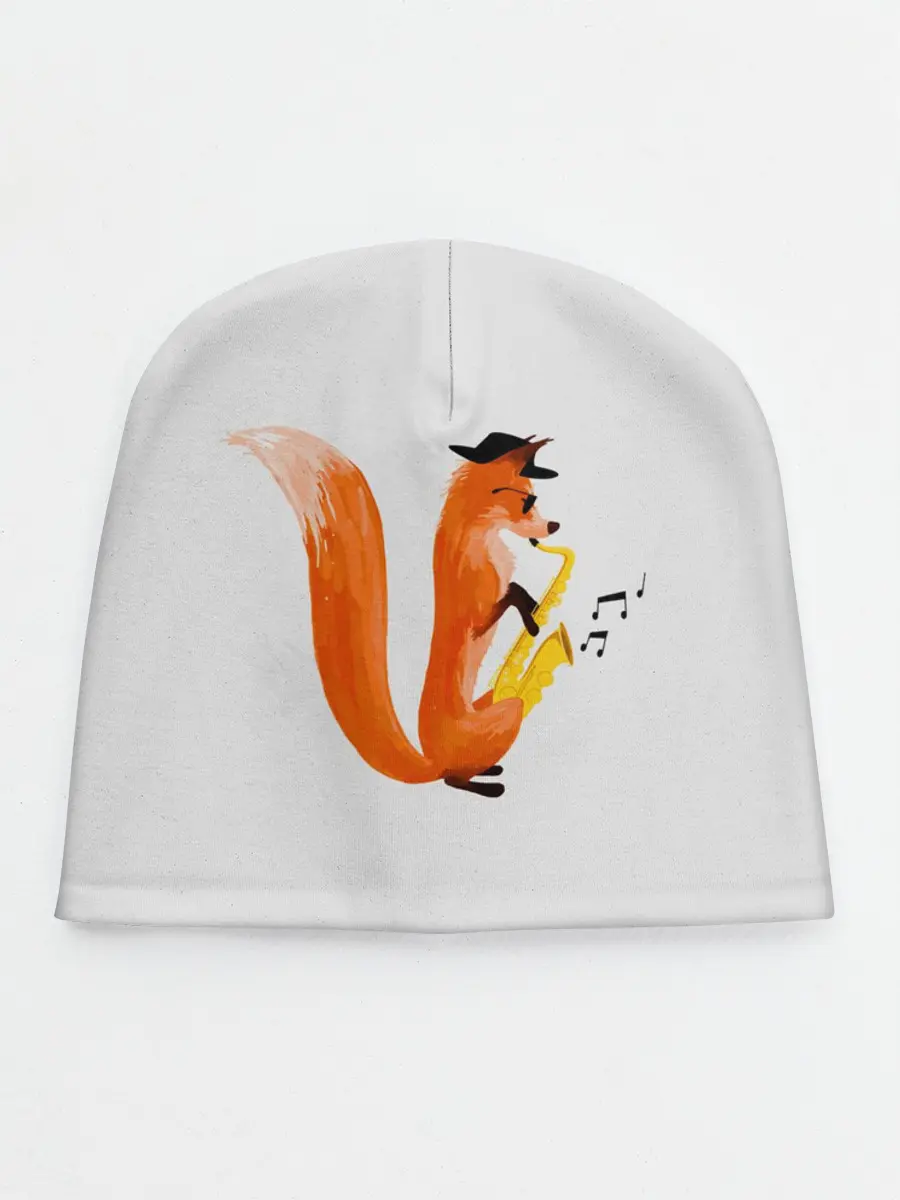 Детская шапка / Джаз Лис