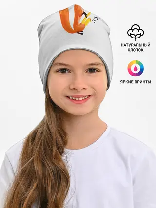 Детская шапка / Джаз Лис