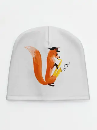 Детская шапка / Джаз Лис