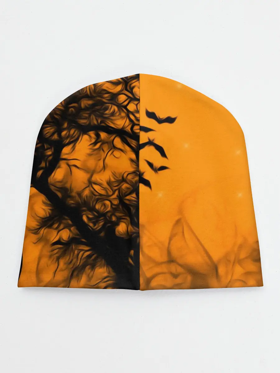 Детская шапка / Halloween