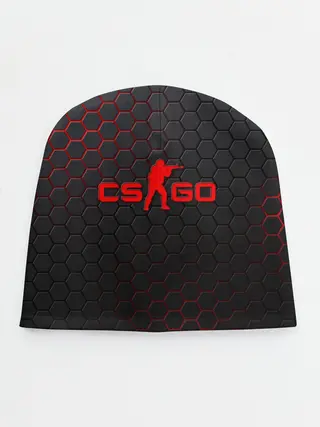 Детская шапка / 3Counter-Strike
