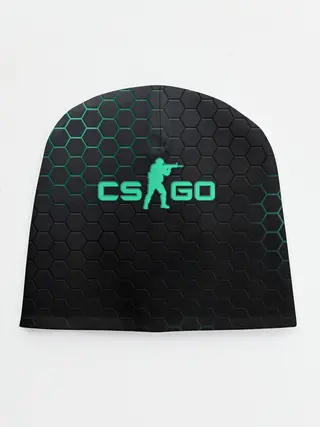 Детская шапка / Counter-Strike