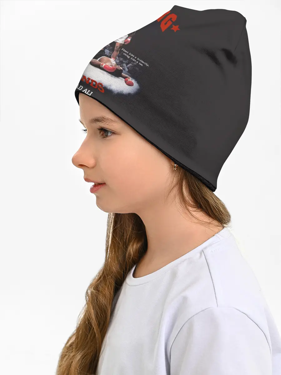 Детская шапка / Мухамед Али