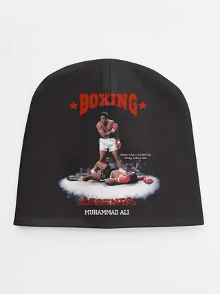 Детская шапка / Мухамед Али