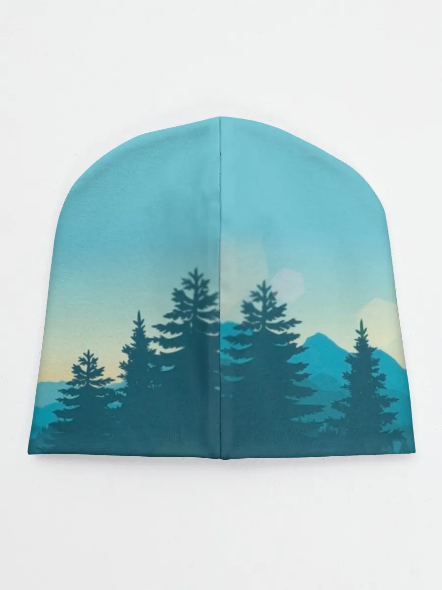 Детская шапка / туризм