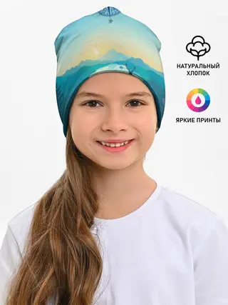 Детская шапка / туризм