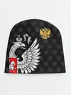 Детская шапка / Россия / Премиум Black