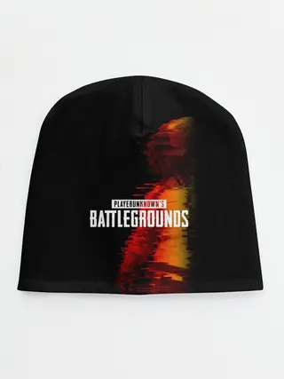 Детская шапка / PUBG