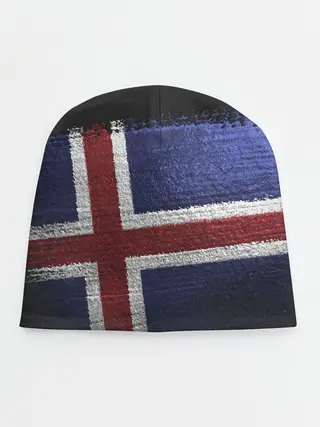 Детская шапка / Iceland