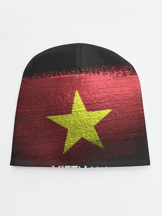 Детская шапка / VIETNAM