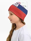 Детская шапка / Team Russia