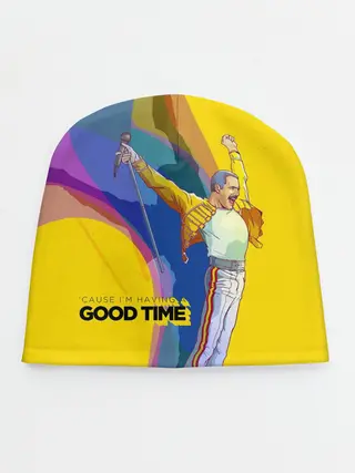 Детская шапка / Фредди Меркьюри