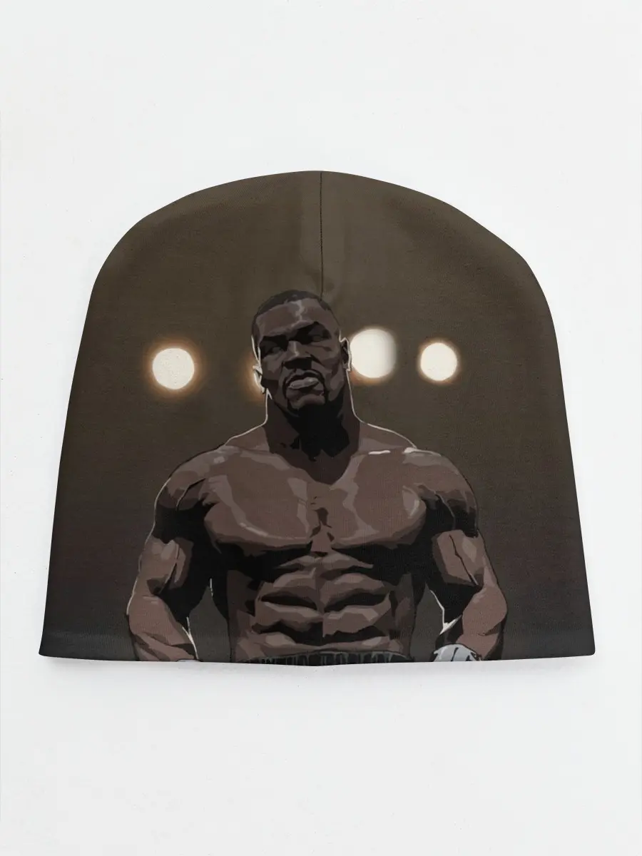 Детская шапка / Myke Tyson_7