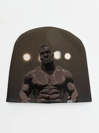 Детская шапка / Myke Tyson_7