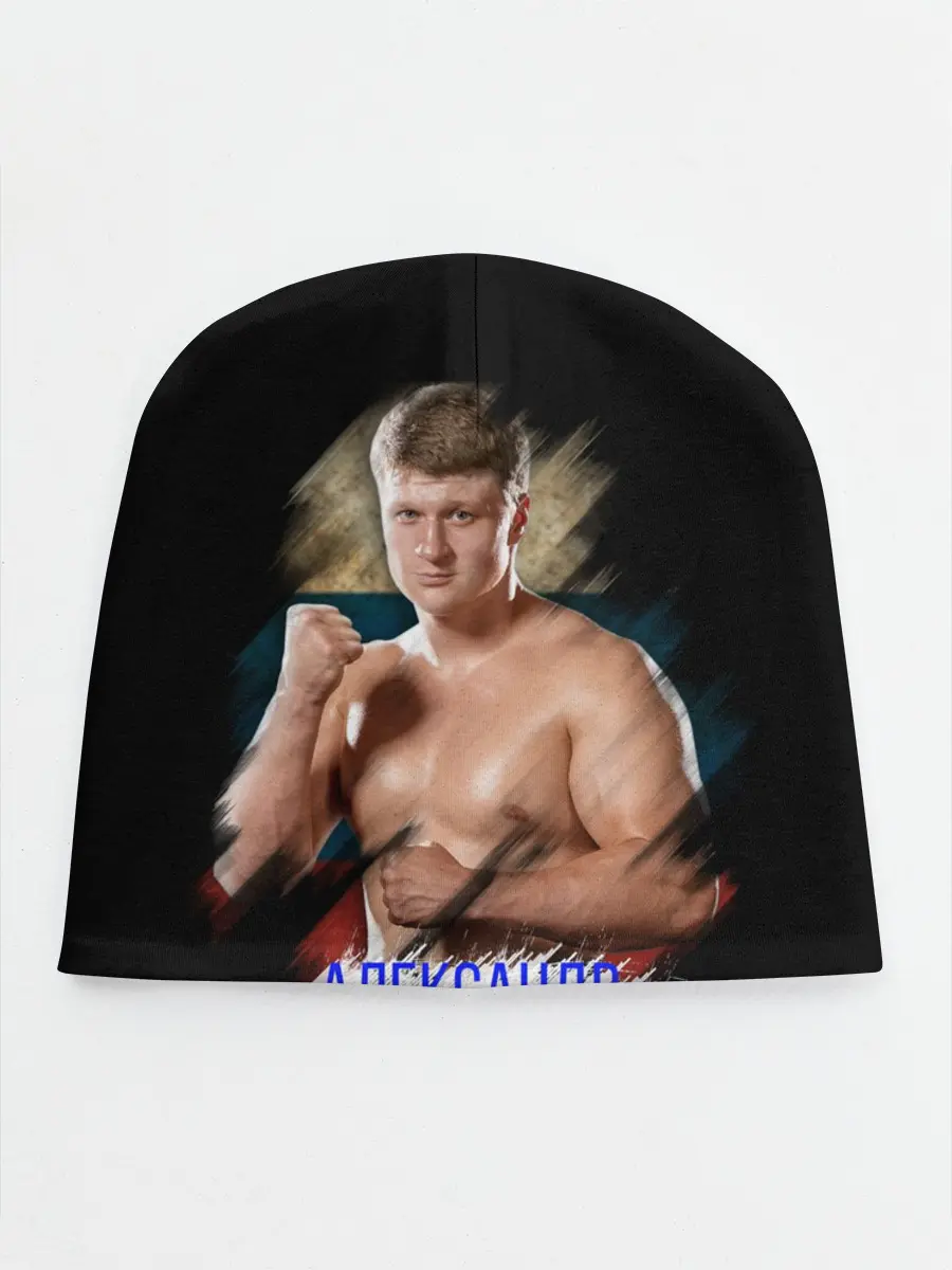 Детская шапка / Александр Поветкин