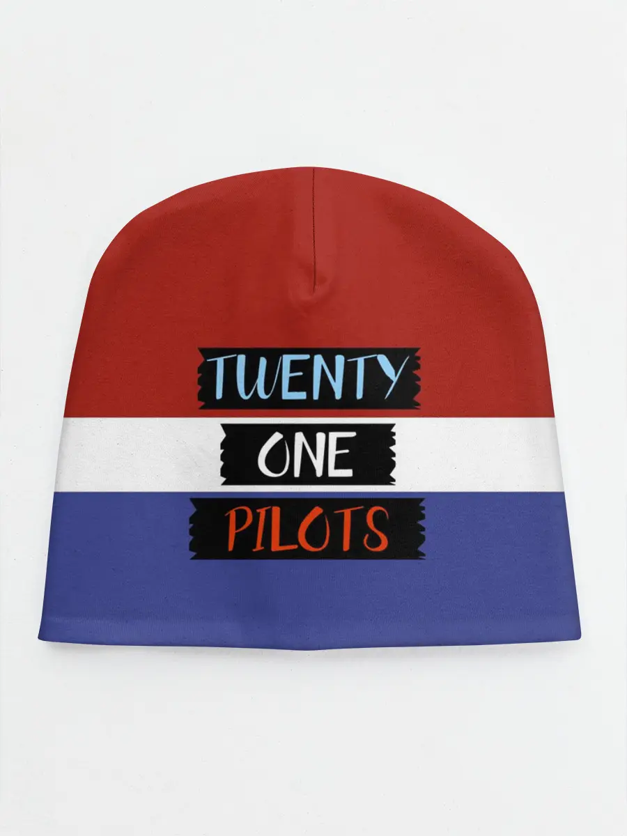 Детская шапка / Twenty one pilots