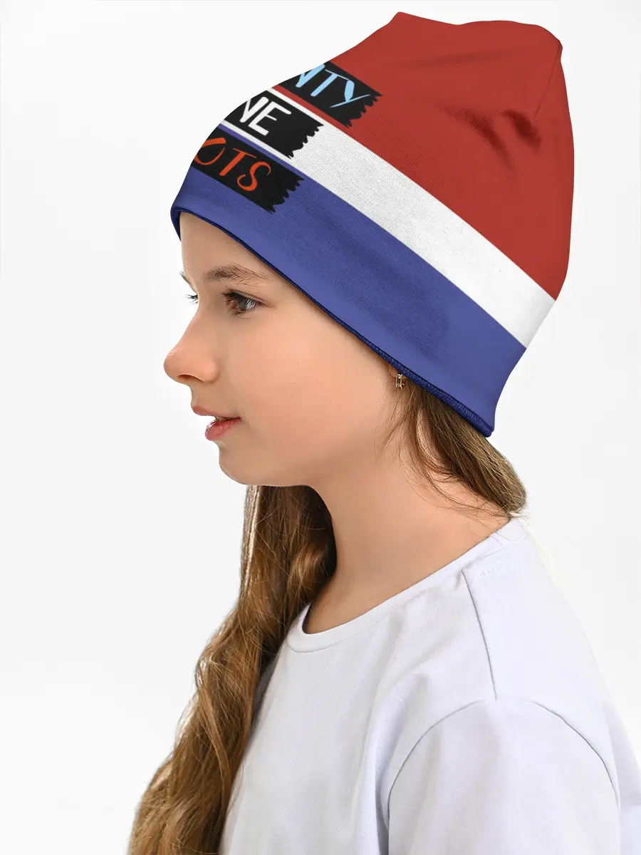 Детская шапка / Twenty one pilots