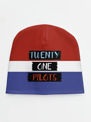 Детская шапка / Twenty one pilots