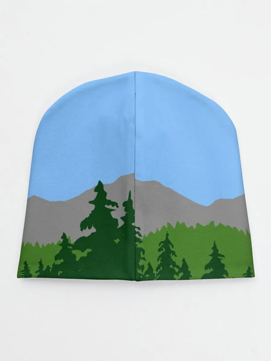 Детская шапка / Сибирь