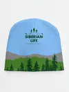 Детская шапка / Сибирь