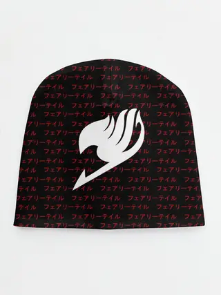 Детская шапка / Лого Фейритейл белое