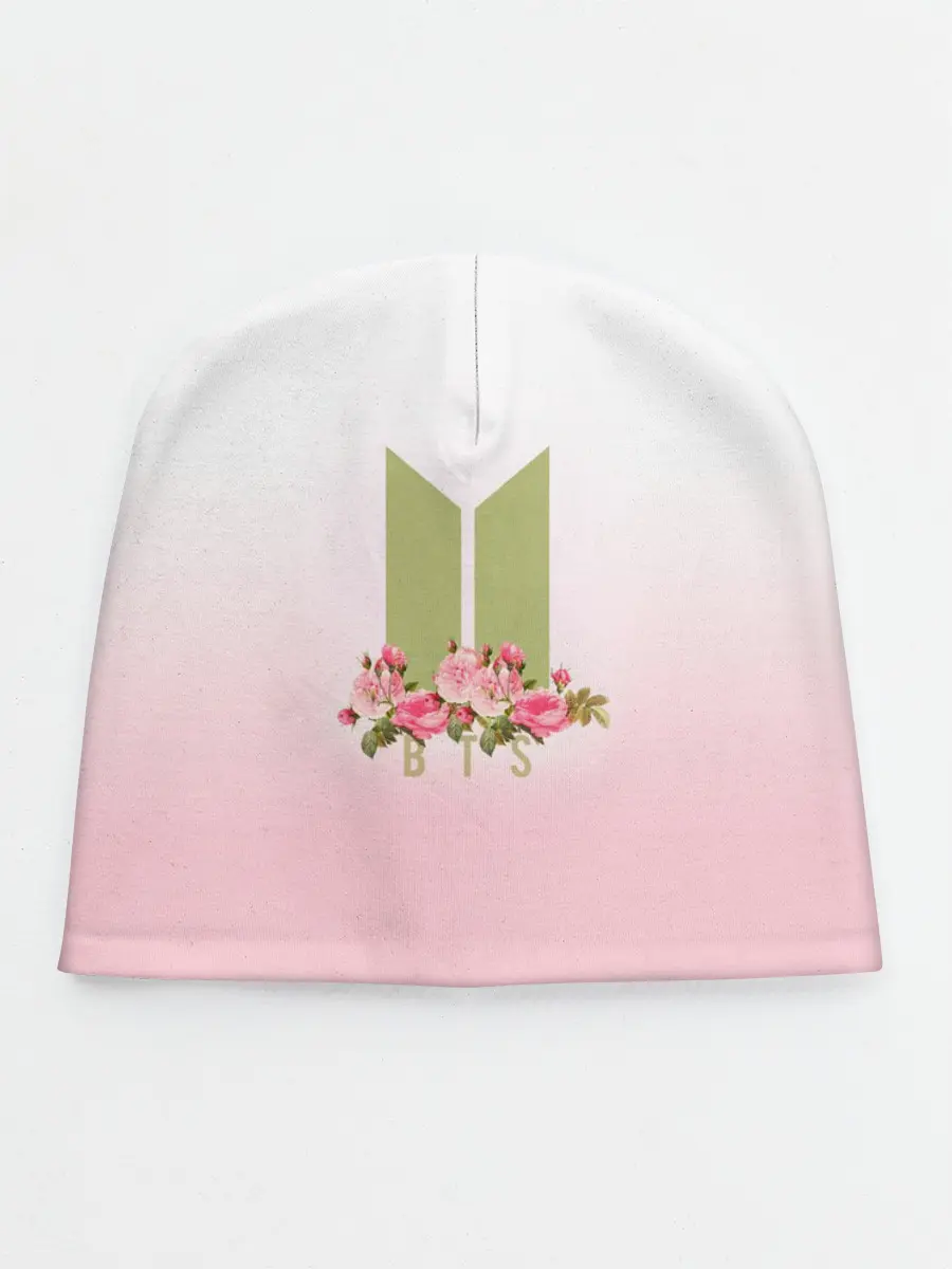 Детская шапка / BTS