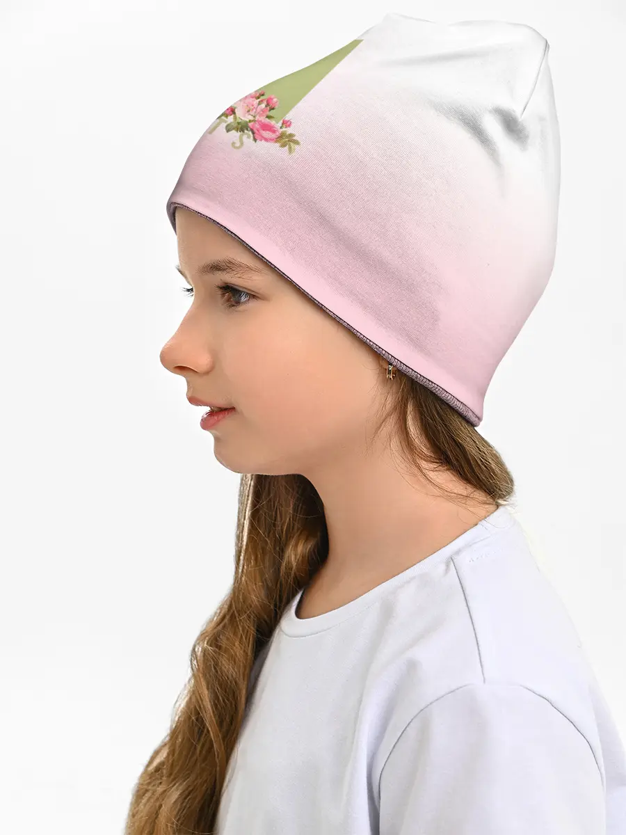 Детская шапка / BTS