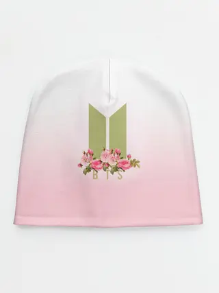 Детская шапка / BTS