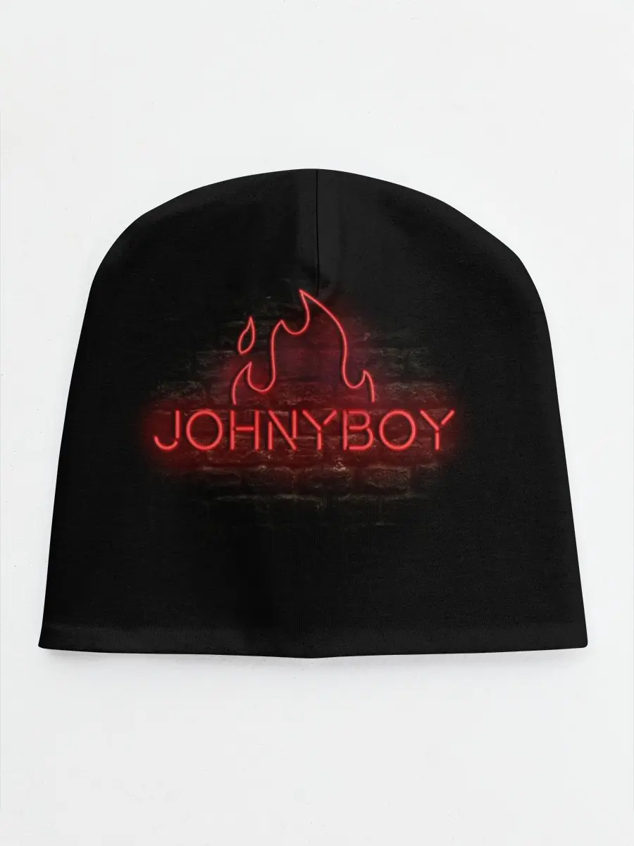 Детская шапка / Johnyboy