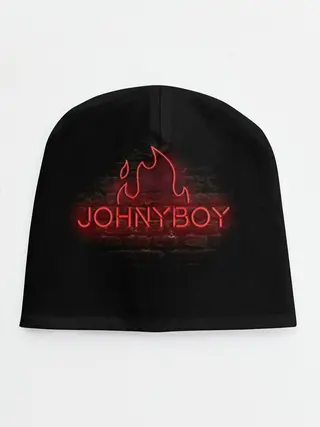 Детская шапка / Johnyboy