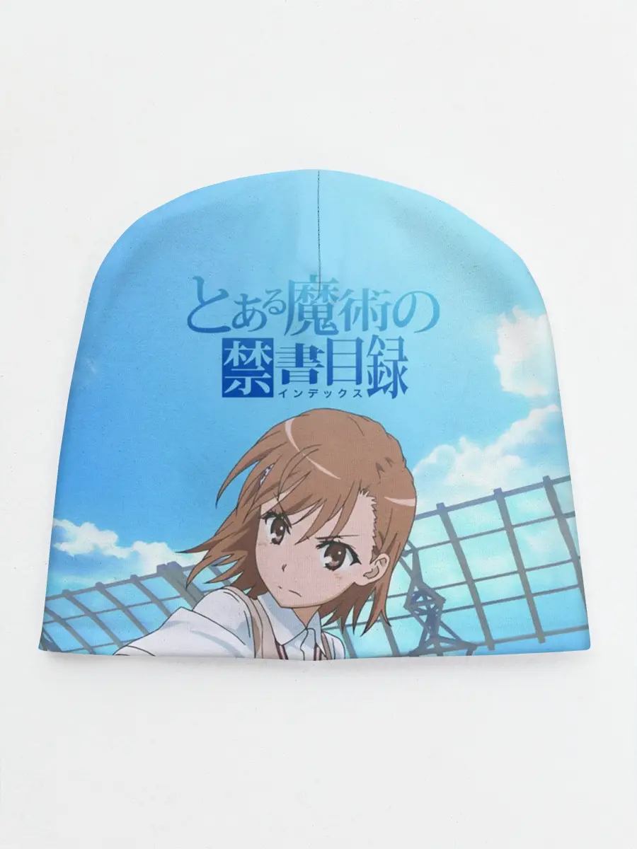 Детская шапка / Railgun