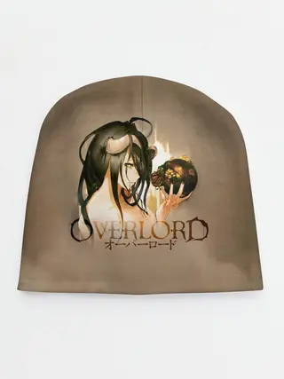Детская шапка / Overlord Albedo