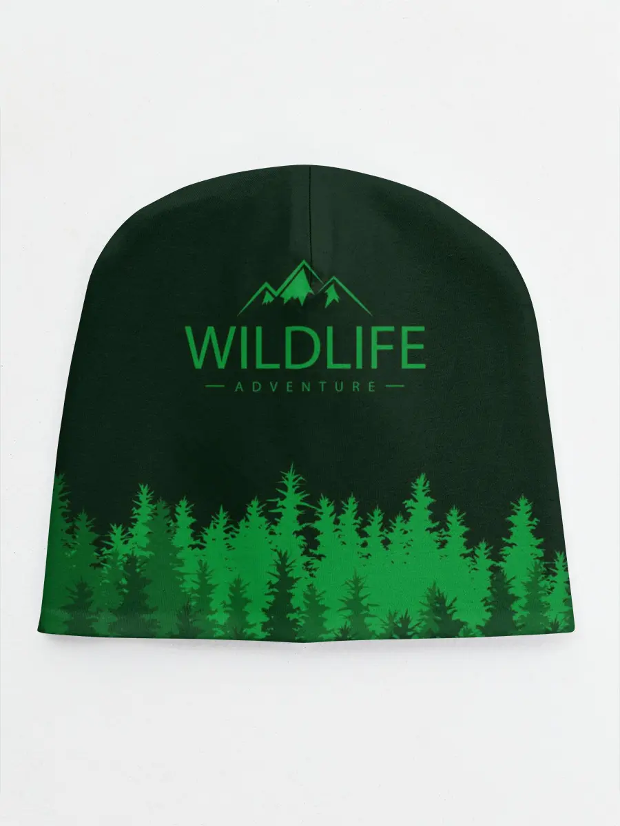 Детская шапка / adventure