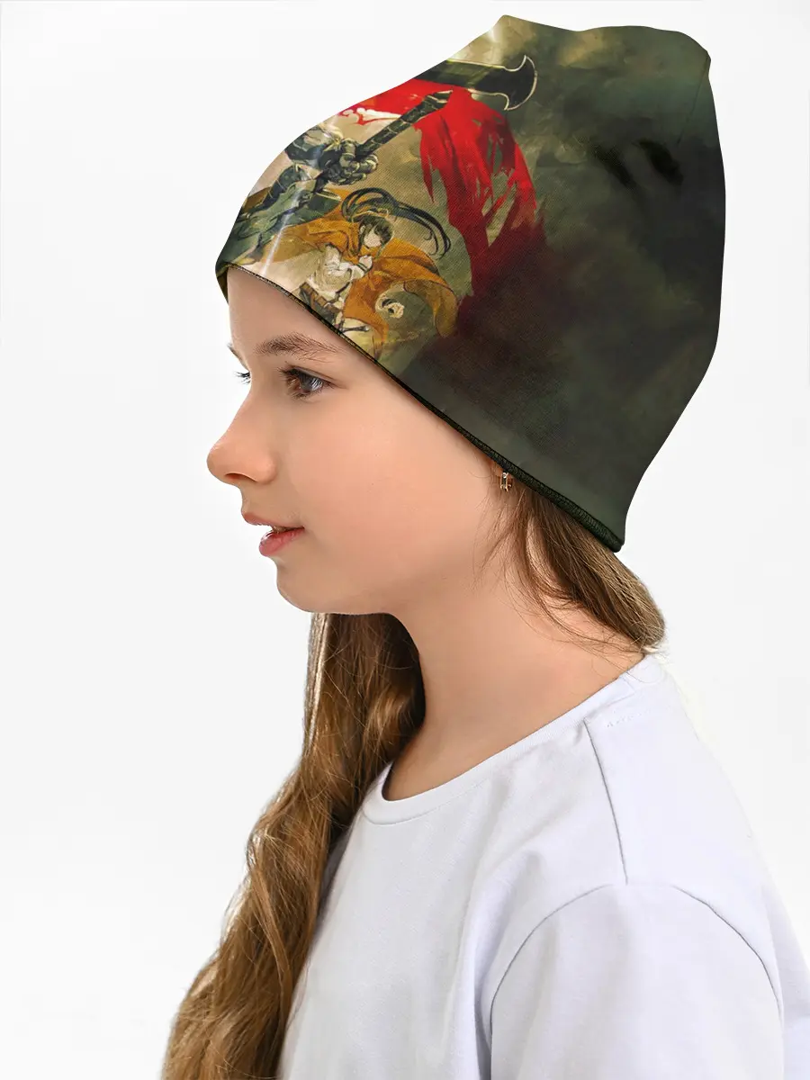 Детская шапка / Momonga & Narberal Gamma