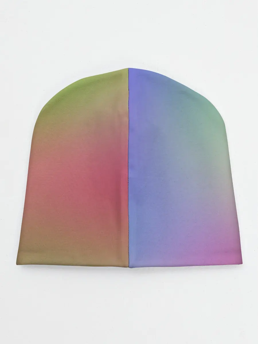 Детская шапка / Единорог на Старте