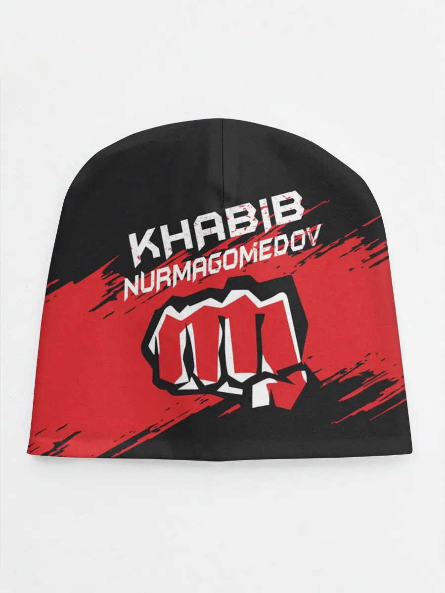Детская шапка / KHABIB NURMAGOMEDOV.