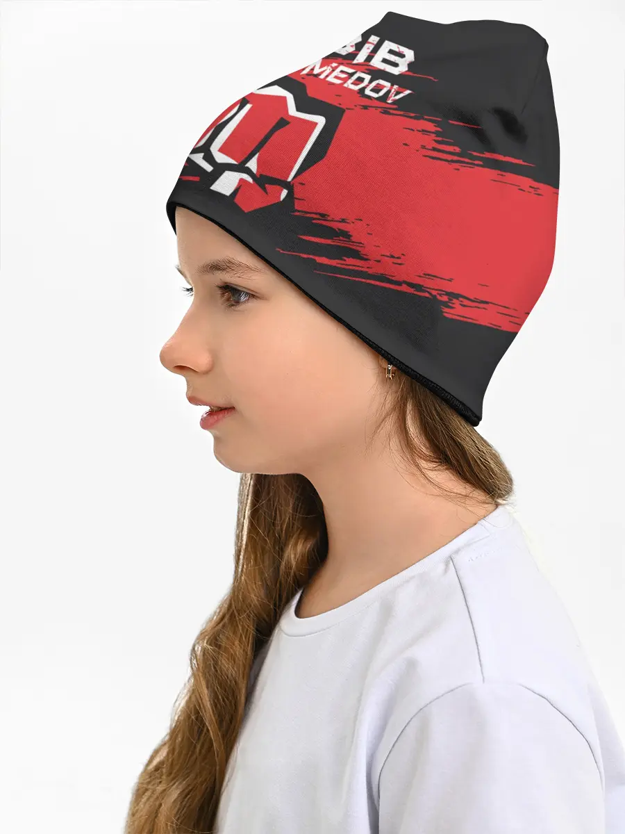 Детская шапка / KHABIB NURMAGOMEDOV.