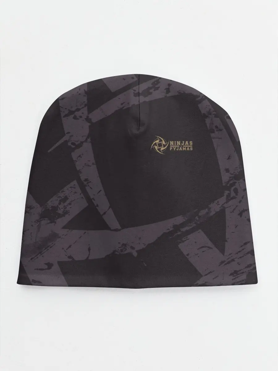 Детская шапка / cs:go - Ninja In Pijamas 2019